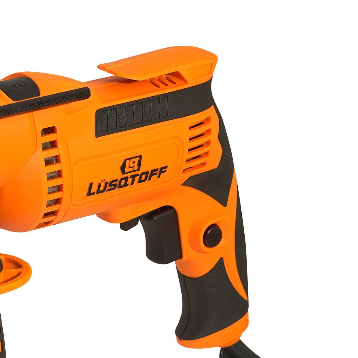 Taladro Percutor Lusqtoff TPL600-8 600W 3000RPM 13MM
